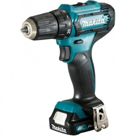 Дрель-шуруповерт аккумуляторная Makita DF333DWAE
