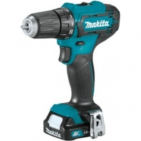 Дрель-шуруповерт аккумуляторная Makita DF333DWYE