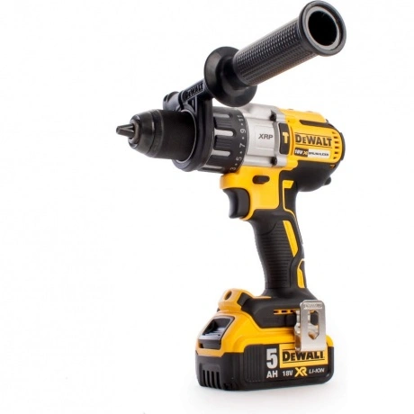 Дрель-шуруповерт аккумуляторная ударная DeWalt DCD996NT