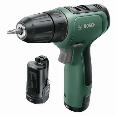 Дрель-шуруповерт аккумуляторная Bosch EasyDrill 1200 (06039D3002...