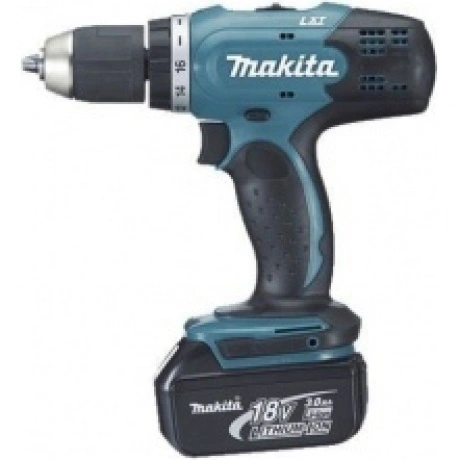 Дрель аккумуляторная Makita DDF453RFE