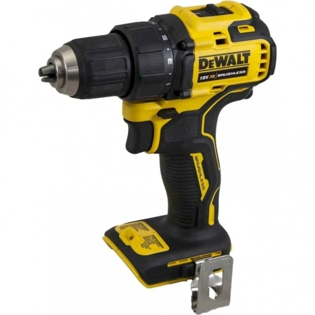 Дрель-шуруповерт аккумуляторная DeWalt DCD708N-XJ