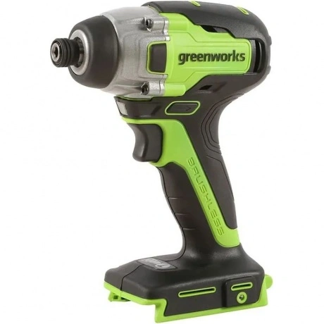 Винтоверт ударный аккумуляторный Greenworks GD24ID3 3802807