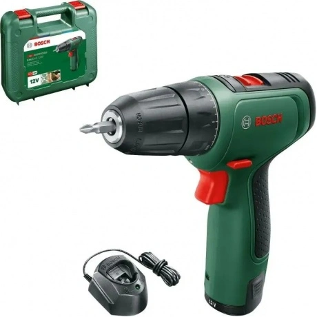 Аккумуляторная дрель-шуруповерт Bosch EasyDrill 1200 06039D3006