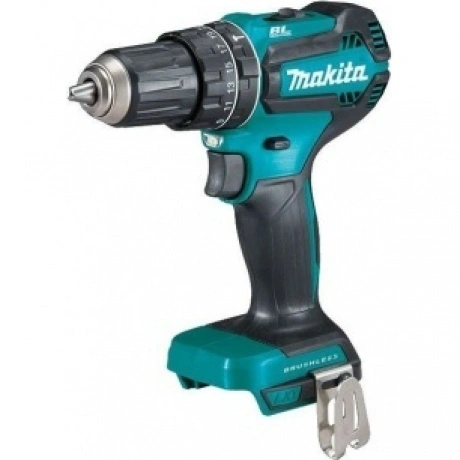 Дрель-шуруповерт Makita DHP485Z аккум. патрон:быстрозажимной