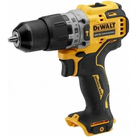 Дрель-шуруповерт DeWalt DCD706D2 аккум. патрон:быстрозажимной (к...