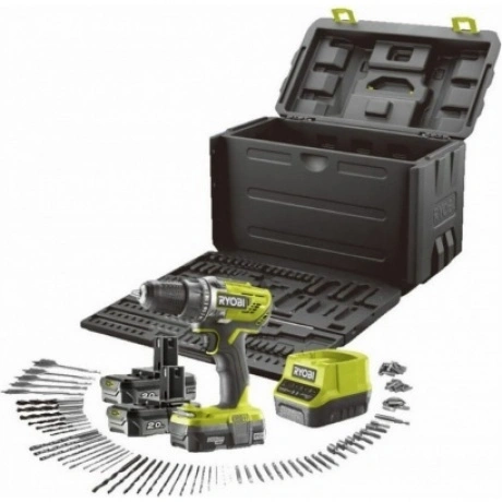 Дрель-шуруповерт Ryobi 18В R18DD3-220x5133005613