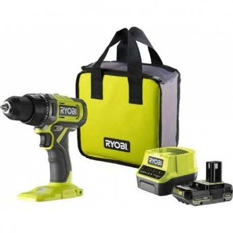 Дрель-шуруповерт Ryobi 18В RDD18-1C20S 5133005519