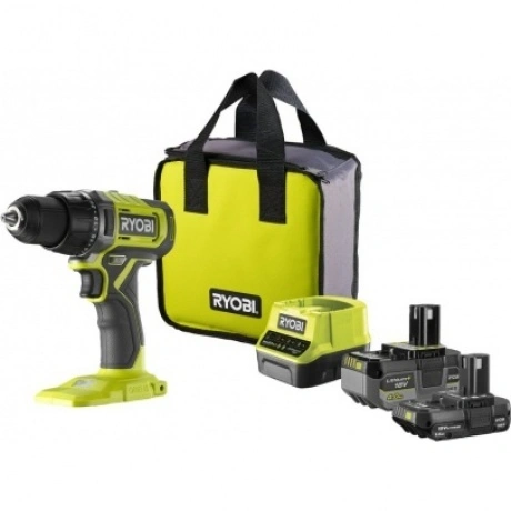 Дрель-шуруповерт Ryobi 18В RDD18-2C415S 5133005612
