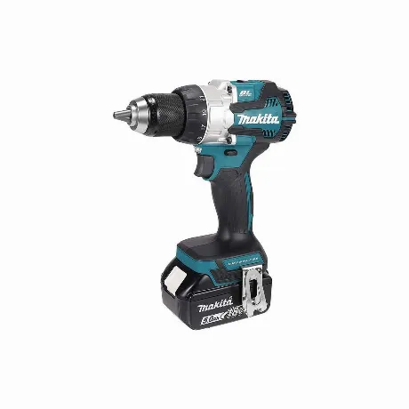 Дрель-шуруповерт Makita DDF489Z аккум. патрон:быстрозажимной