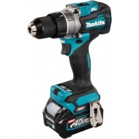 Дрель-шуруповерт Makita DF001GD201 аккум. патрон:быстрозажимной ...