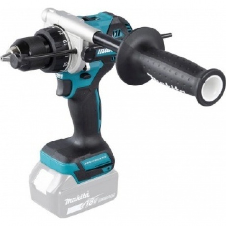 Дрель-шуруповерт Makita DHP486Z аккум. патрон:быстрозажимной