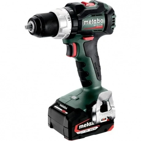 Дрель-шуруповерт Metabo BS 18 LT BL аккум. патрон:быстрозажимной...