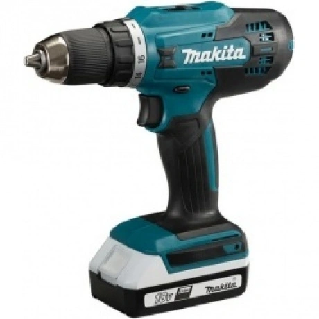 Дрель-шуруповерт Makita DF488D002 аккум. патрон:быстрозажимной (...