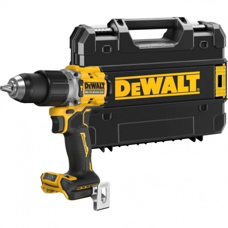Дрель-шуруповерт DeWalt DCD805NT аккум. патрон:быстрозажимной (к...