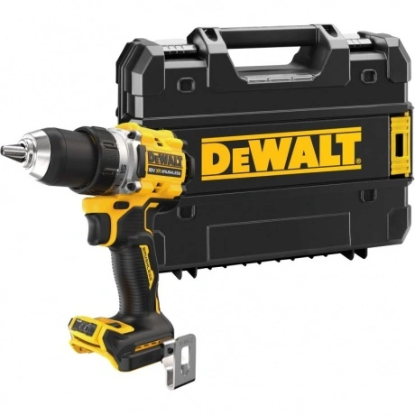 Шуруповерт DeWalt DCD800NT-XJ аккум. патрон:быстрозажимной (кейс...