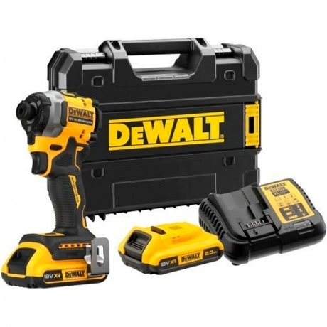 Винтоверт DeWalt DCF850D2T-QW