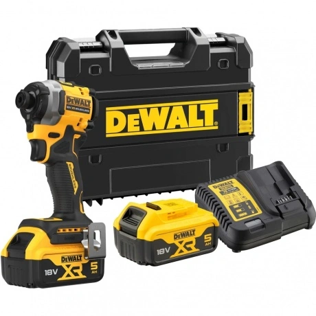 Винтоверт DeWalt DCF850P2T-QW