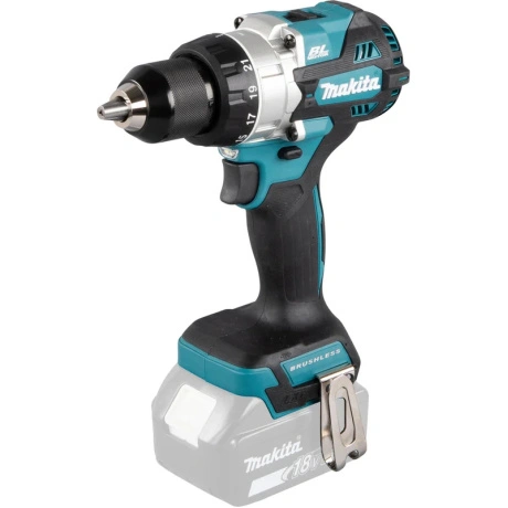 Дрель-шуруповерт Makita DDF486Z аккум. патрон:быстрозажимной