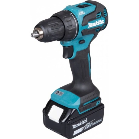 Дрель-шуруповерт Makita DDF490Z аккум. патрон:быстрозажимной