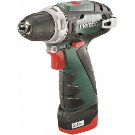 Дрель-шуруповерт аккумуляторная Metabo POWERMAXX BS x2 (60008050...