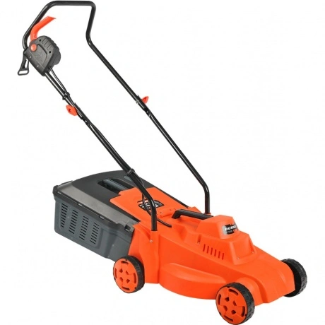 Газонокосилка электрическая PATRIOT PT 1130E, 1300 Вт, 32см, выс...