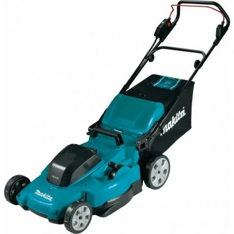 Газонокосилка роторная Makita DLM480CT2 860Вт