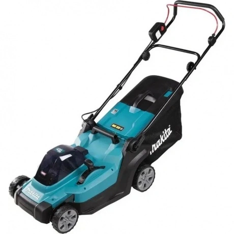 Газонокосилка роторная Makita LM004GZ 740Вт