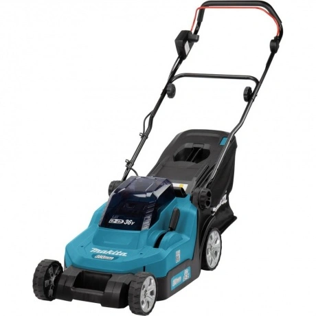 Газонокосилка роторная Makita DLM382CM2