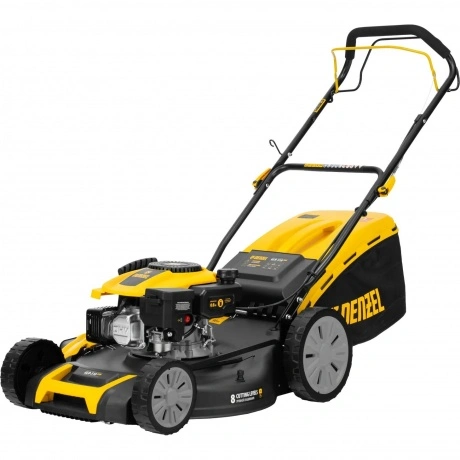Газонокосилка бензиновая Denzel GLR-510SP-K, 180 см3, ширина 51 ...