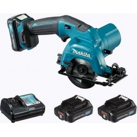 Пила циркулярная Makita HS301DWAE
