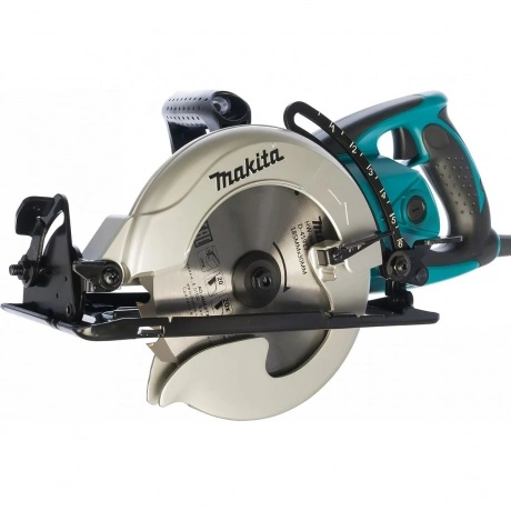 Пила дисковая Makita гипоидная 5477NB