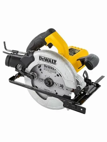 Циркулярная пила (дисковая) DeWalt DWE5615 1500Вт (ручная) D дис...