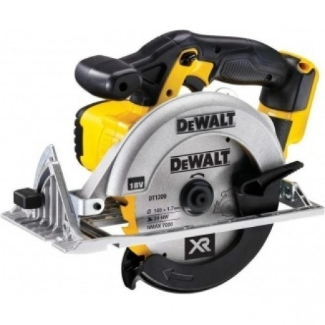 Циркулярная пила (дисковая) DeWalt DCS391N (ручная) D диска.:165...