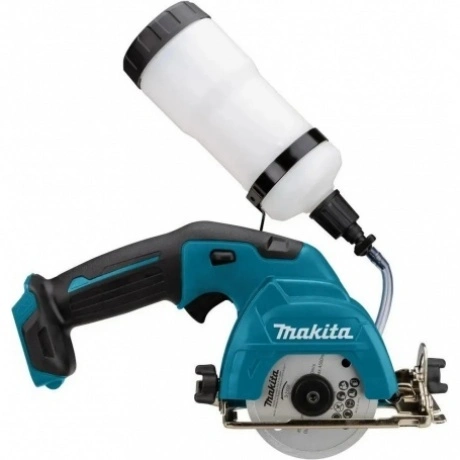 Циркулярная пила (дисковая) Makita CC301DZ (ручная) D диска.:85м...