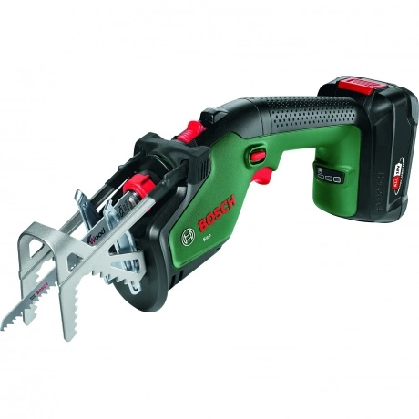 Пила сабельная Bosch KEO 18Li аккум. 2300ход/мин (0600861A00)