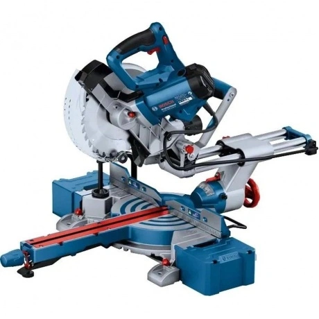 Пила торцовочная Bosch GCM 305-216 D 1200Вт 5200об/мин d=300мм