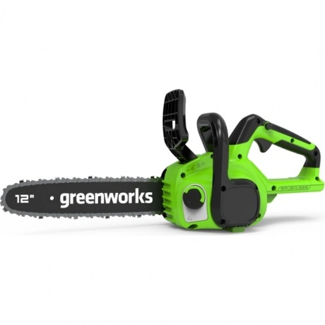 Цепная пила Greenworks GD24CS30 аккум. дл.шины:12" (30cm) (20070...