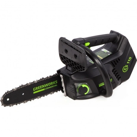 Цепная пила Greenworks GD40TCS аккум. дл.шины:10" (25cm) (200380...