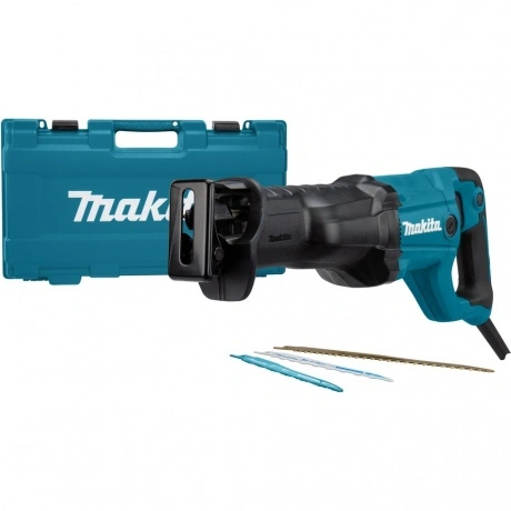 Пила сабельная Makita JR3051TK 1200Вт 3000ход/мин