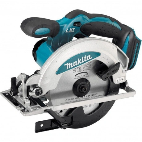 Пила циркулярная(дисковая) Makita DSS610Z (ручная) D диска.:165м...