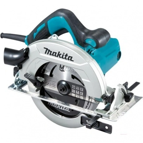 Циркулярная пила (дисковая) Makita HS7611K 1600Вт (ручная) D дис...