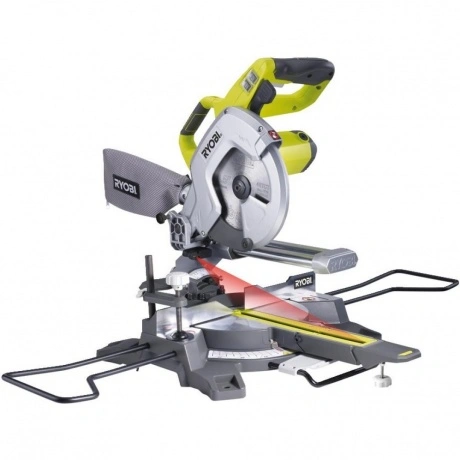 Пила торцовочная Ryobi EMS216L 5133001197