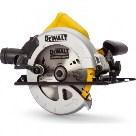 Пила дисковая DeWalt DWE560