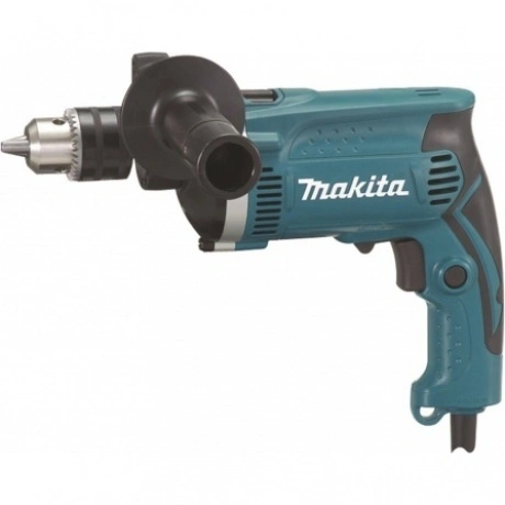 Дрель ударная Makita HP1630 710Вт патрон:кулачковый реверс