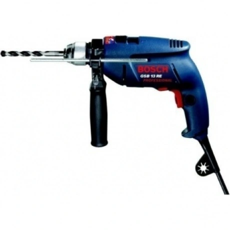 Дрель электрическая Bosch GSB 13 RE (0.601.217.100) ударная