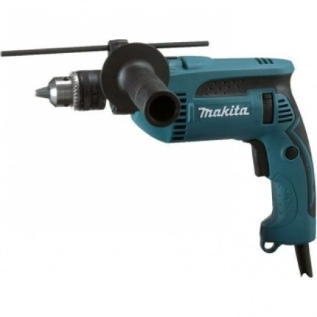 Дрель электрическая Makita HP1640 ударная