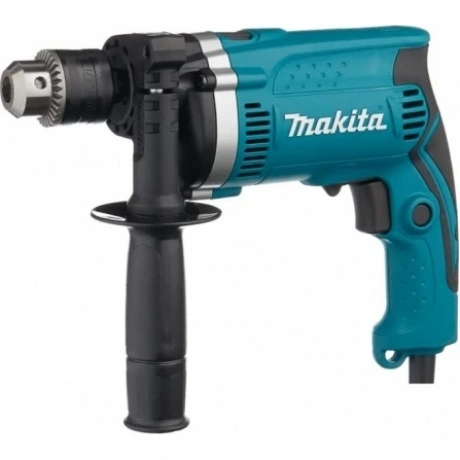 Дрель ударная Makita HP1630K 710Вт
