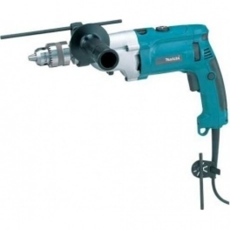 Дрель электрическая Makita HP2070F ударная