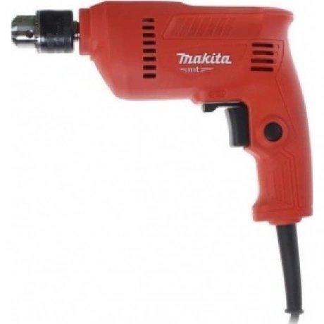 Дрель безударная Makita M0600 350Вт ключевой реверс